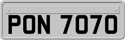 PON7070