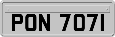 PON7071