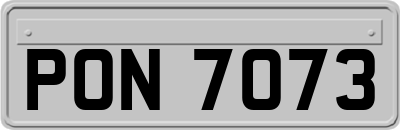 PON7073