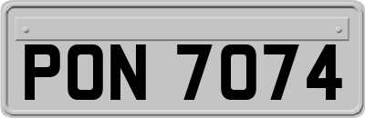 PON7074