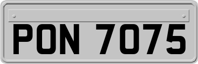 PON7075
