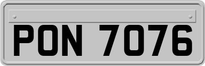 PON7076