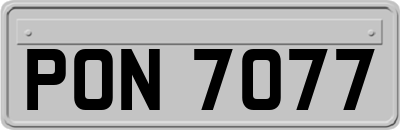 PON7077