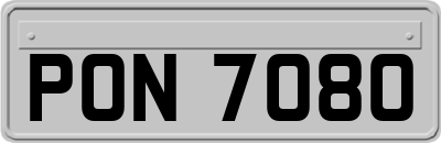PON7080