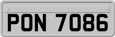 PON7086