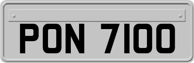 PON7100