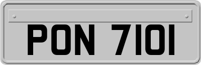 PON7101