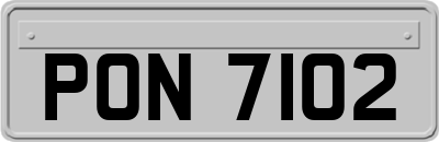 PON7102