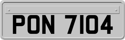 PON7104