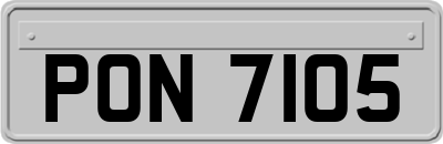 PON7105