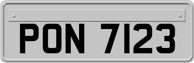 PON7123