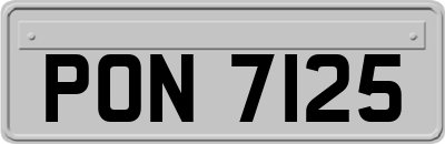 PON7125