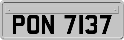 PON7137