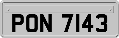 PON7143