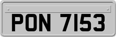 PON7153