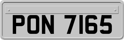 PON7165