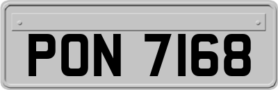 PON7168