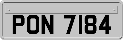 PON7184