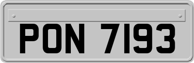 PON7193