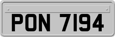 PON7194