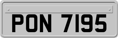 PON7195