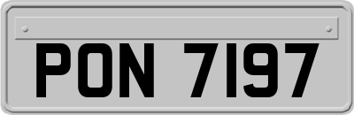 PON7197