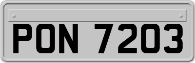 PON7203