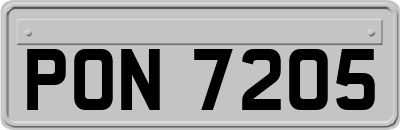PON7205