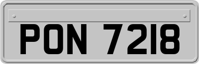 PON7218