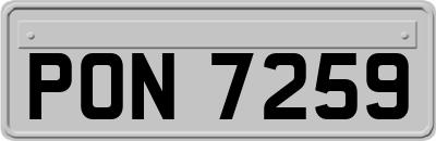 PON7259