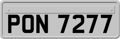 PON7277