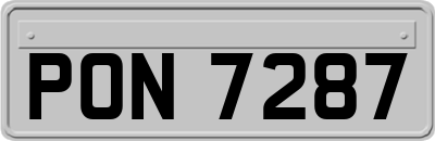 PON7287