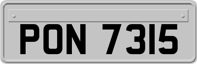PON7315