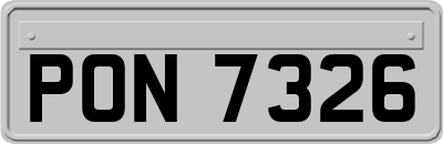 PON7326