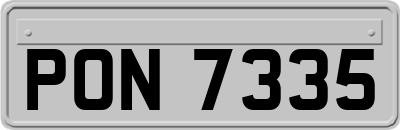 PON7335