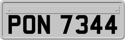 PON7344