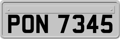 PON7345