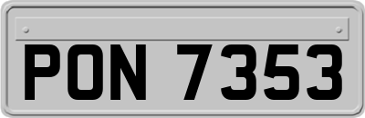 PON7353