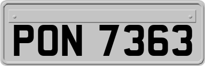 PON7363