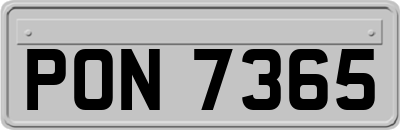 PON7365