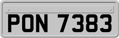 PON7383