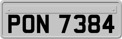 PON7384