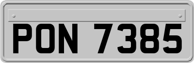 PON7385