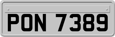 PON7389