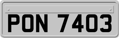 PON7403