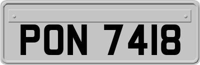 PON7418