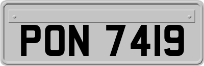 PON7419