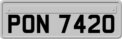 PON7420
