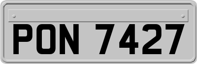PON7427