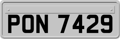PON7429